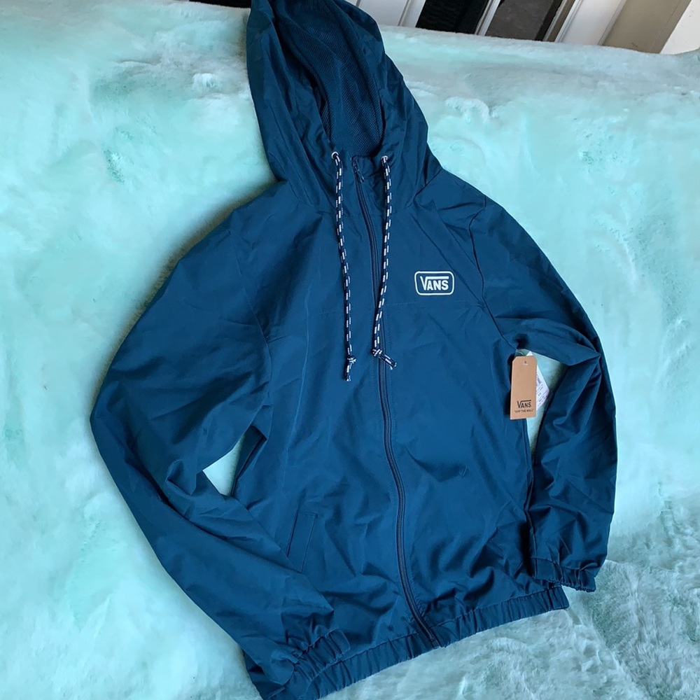 VANS KASTLE III WIND WMNS VEST - Picture 3 of 16
